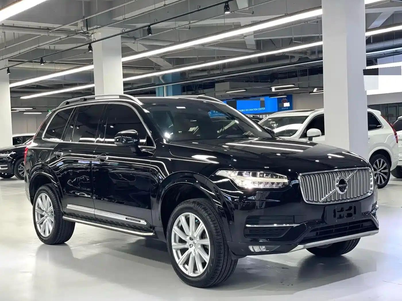 2018 Volvo XC90 T6 Smart Edition 7-seater — миниатюра 3