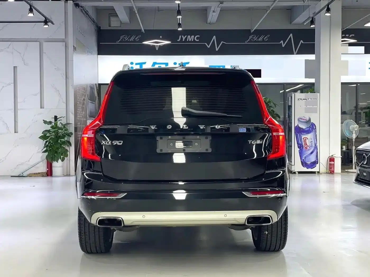 2018 Volvo XC90 T6 Smart Edition 7-seater — миниатюра 5
