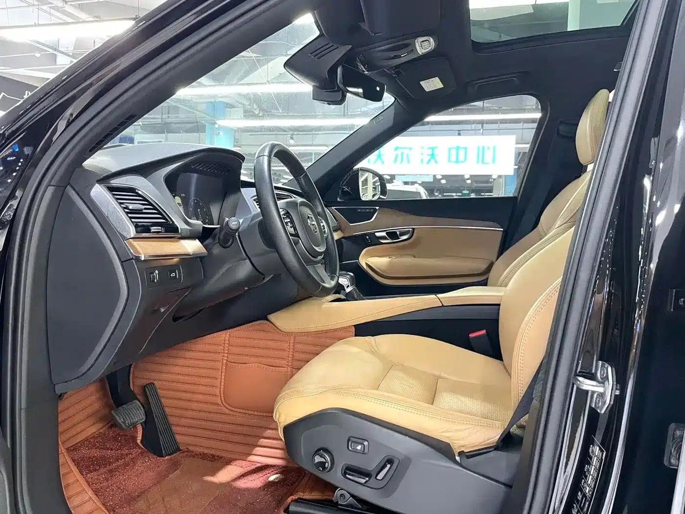 2018 Volvo XC90 T6 Smart Edition 7-seater — миниатюра 7