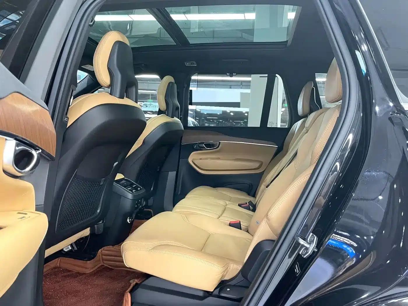 2018 Volvo XC90 T6 Smart Edition 7-seater — миниатюра 8