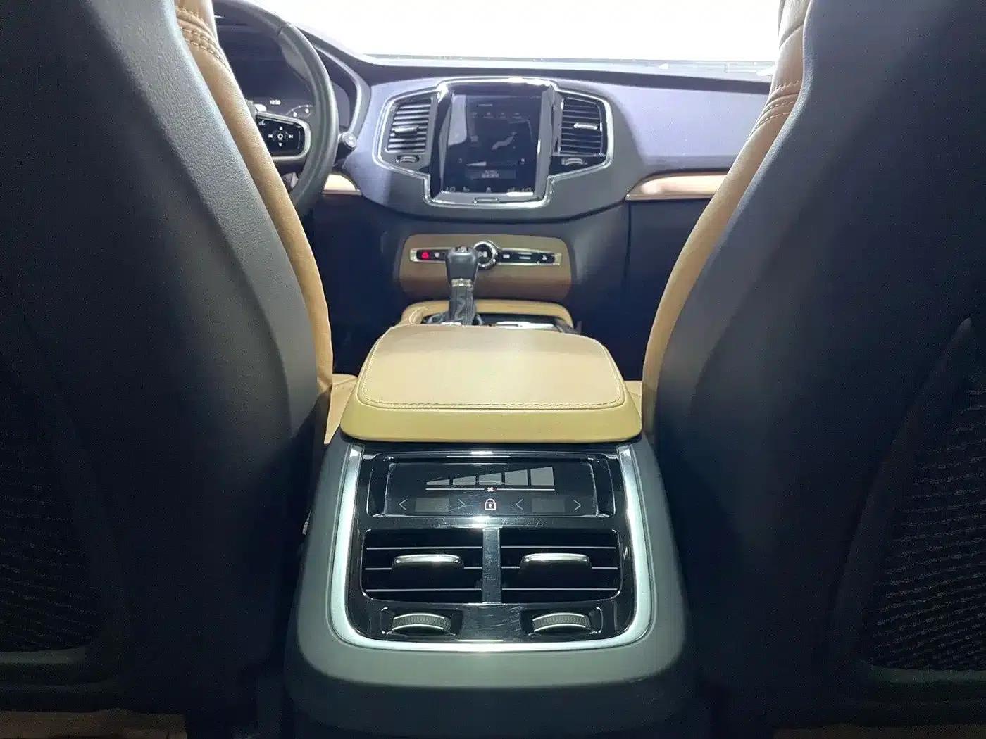 2018 Volvo XC90 T6 Smart Edition 7-seater — миниатюра 9