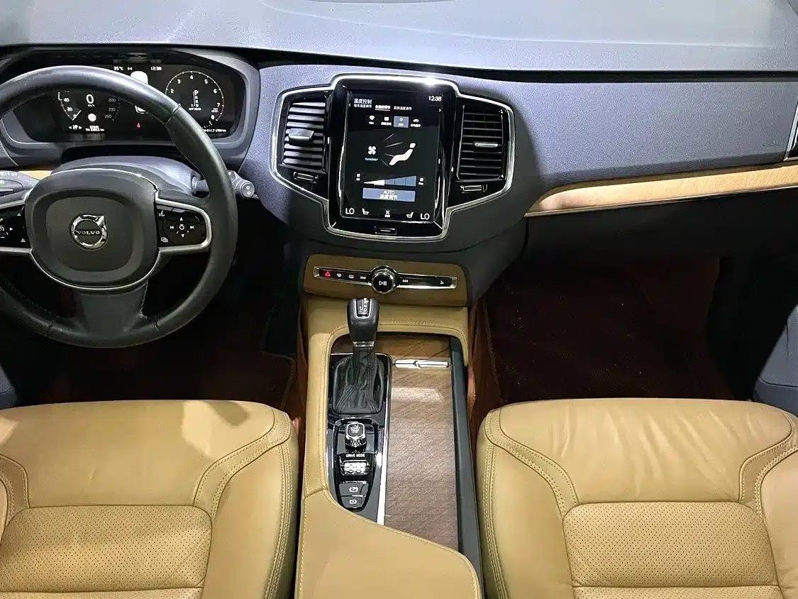 2018 Volvo XC90 T6 Smart Edition 7-seater — миниатюра 10