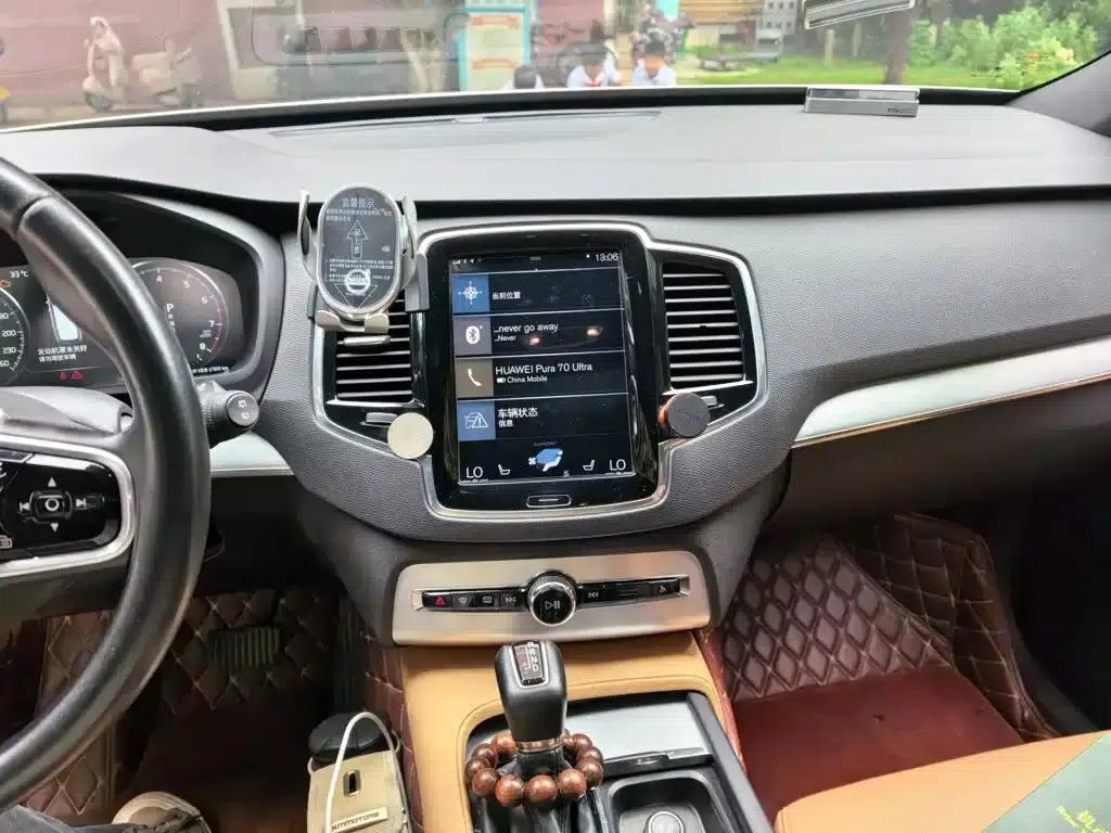 2017 Volvo XC90 T6 Smart Edition 5-seater — миниатюра 14