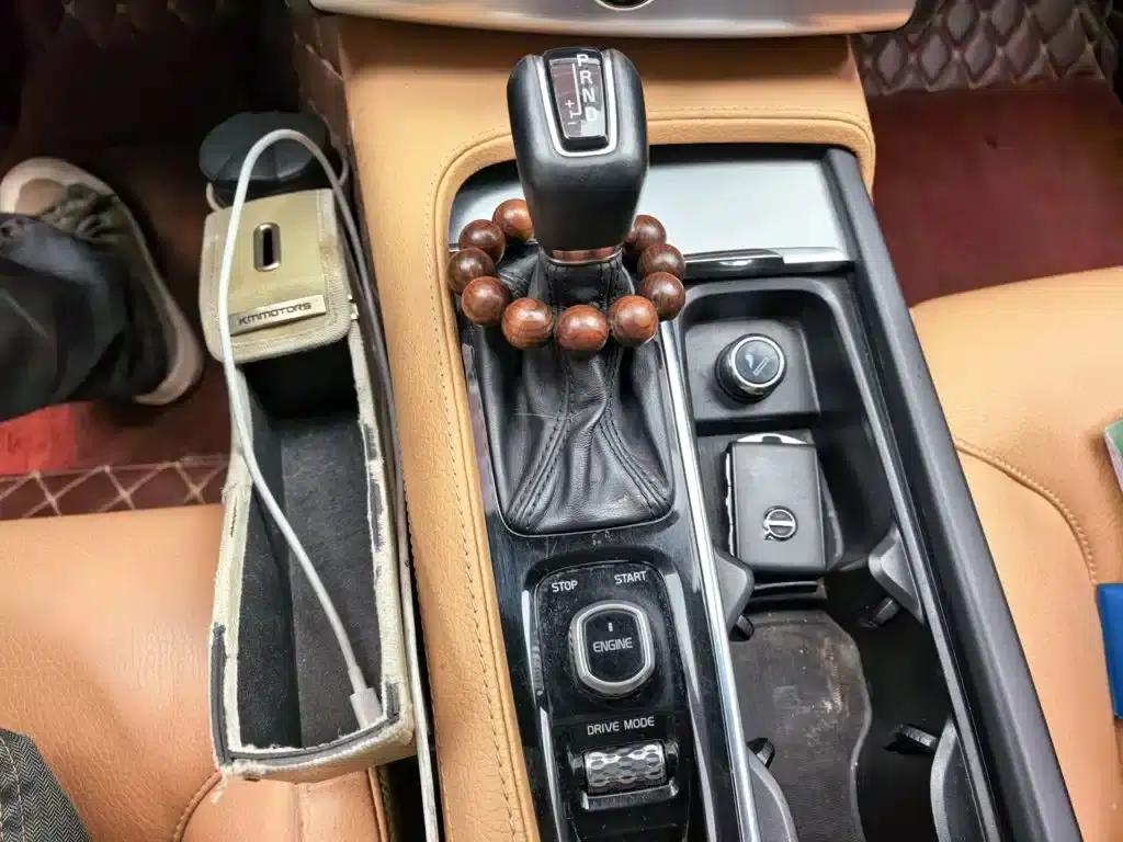 2017 Volvo XC90 T6 Smart Edition 5-seater — миниатюра 15