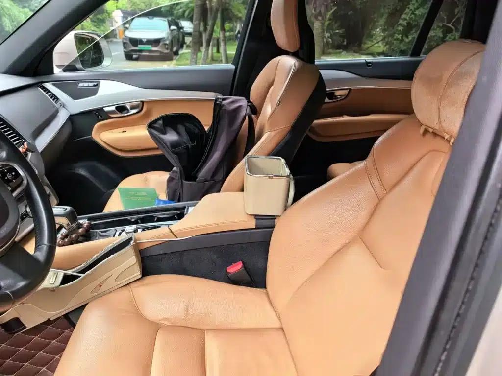 2017 Volvo XC90 T6 Smart Edition 5-seater — миниатюра 16