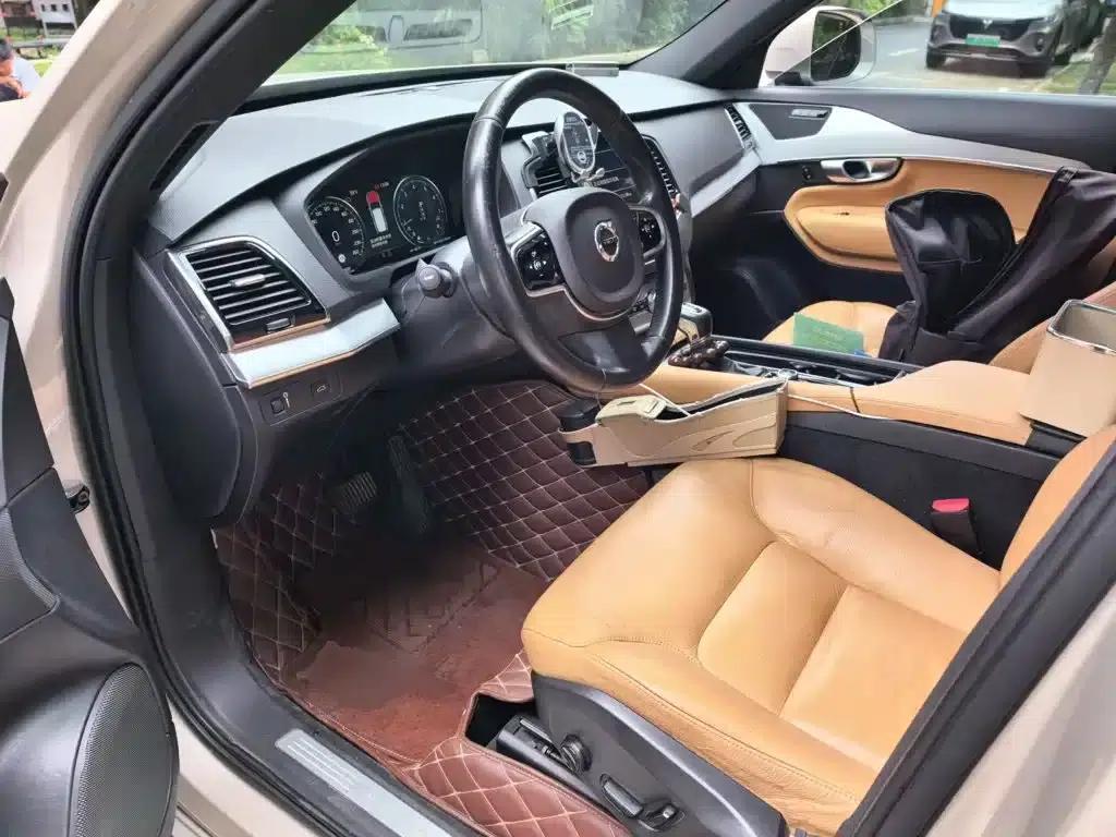 2017 Volvo XC90 T6 Smart Edition 5-seater — миниатюра 17