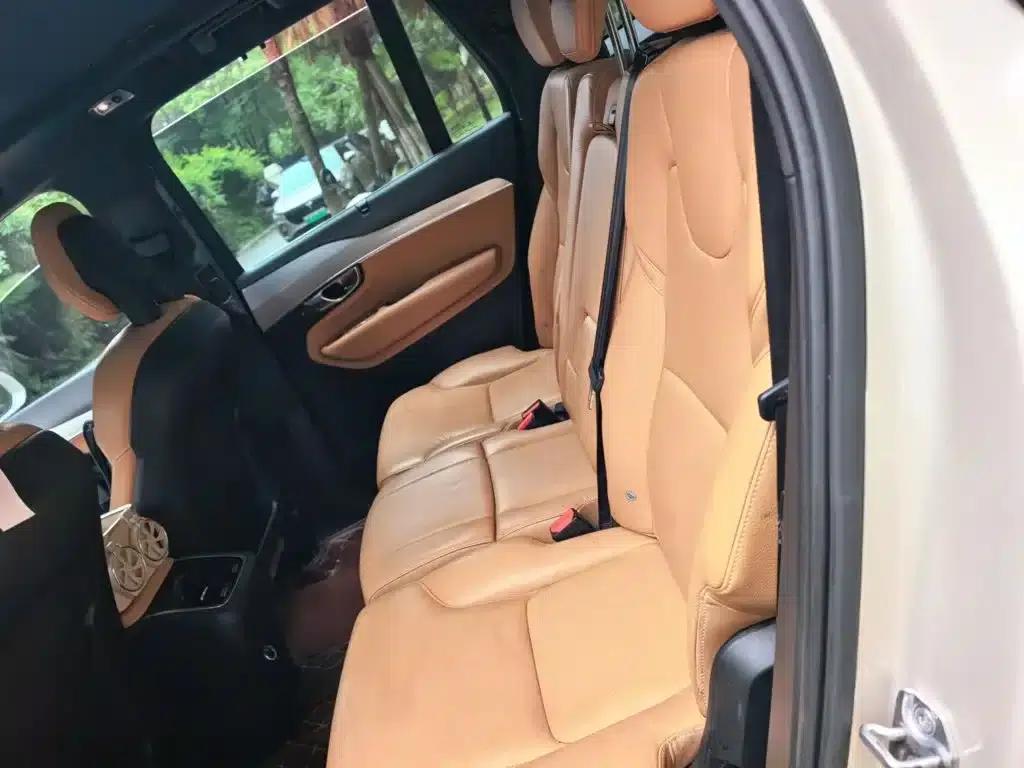 2017 Volvo XC90 T6 Smart Edition 5-seater — миниатюра 18