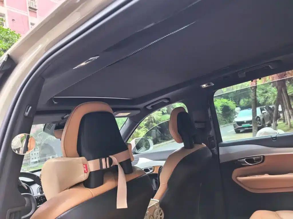 2017 Volvo XC90 T6 Smart Edition 5-seater — миниатюра 19