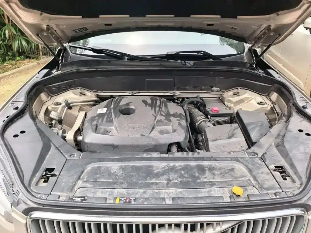 2017 Volvo XC90 T6 Smart Edition 5-seater — миниатюра 21