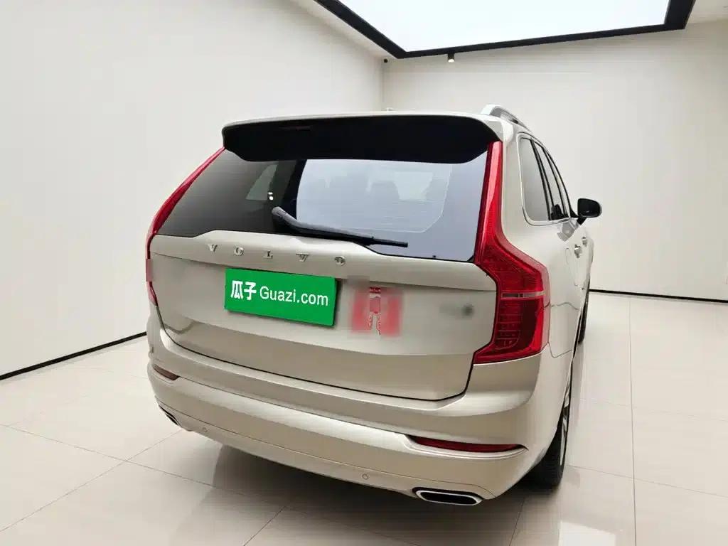 2017 Volvo XC90 T6 Smart Edition 5-seater — миниатюра 5