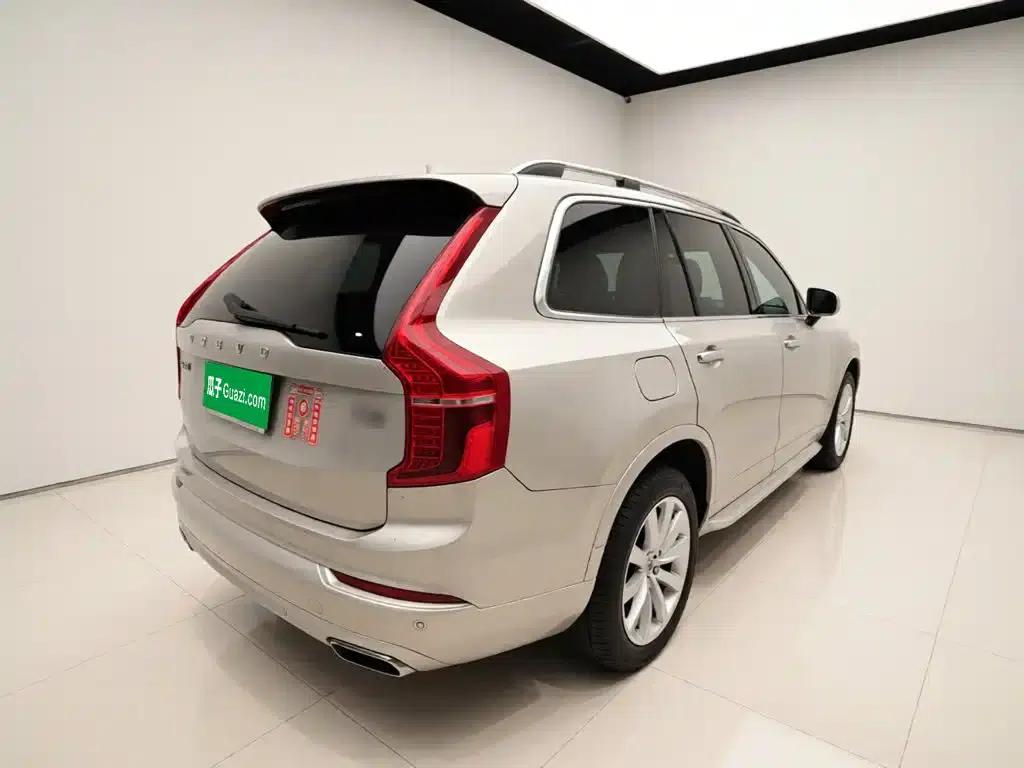 2017 Volvo XC90 T6 Smart Edition 5-seater — миниатюра 6
