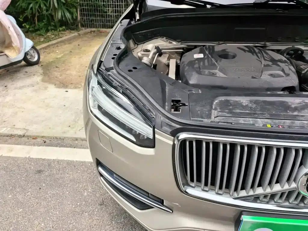 2017 Volvo XC90 T6 Smart Edition 5-seater — миниатюра 7