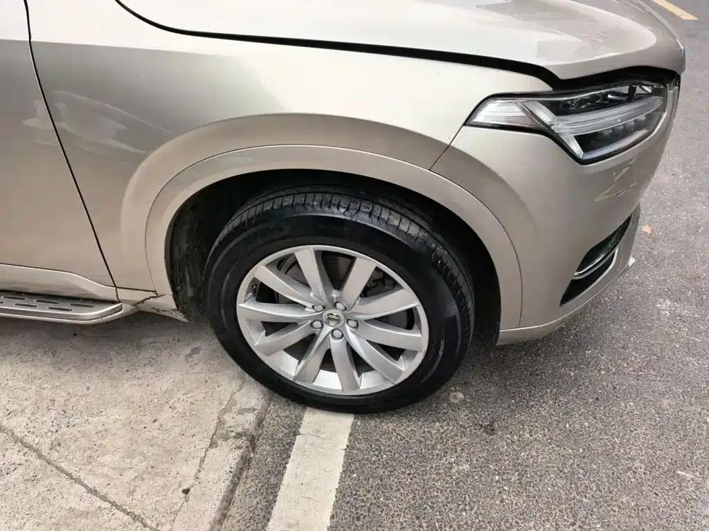 2017 Volvo XC90 T6 Smart Edition 5-seater — миниатюра 8