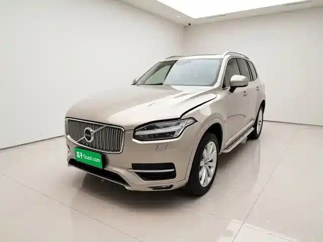 2017 Volvo XC90 T6 Smart Edition 5-seater