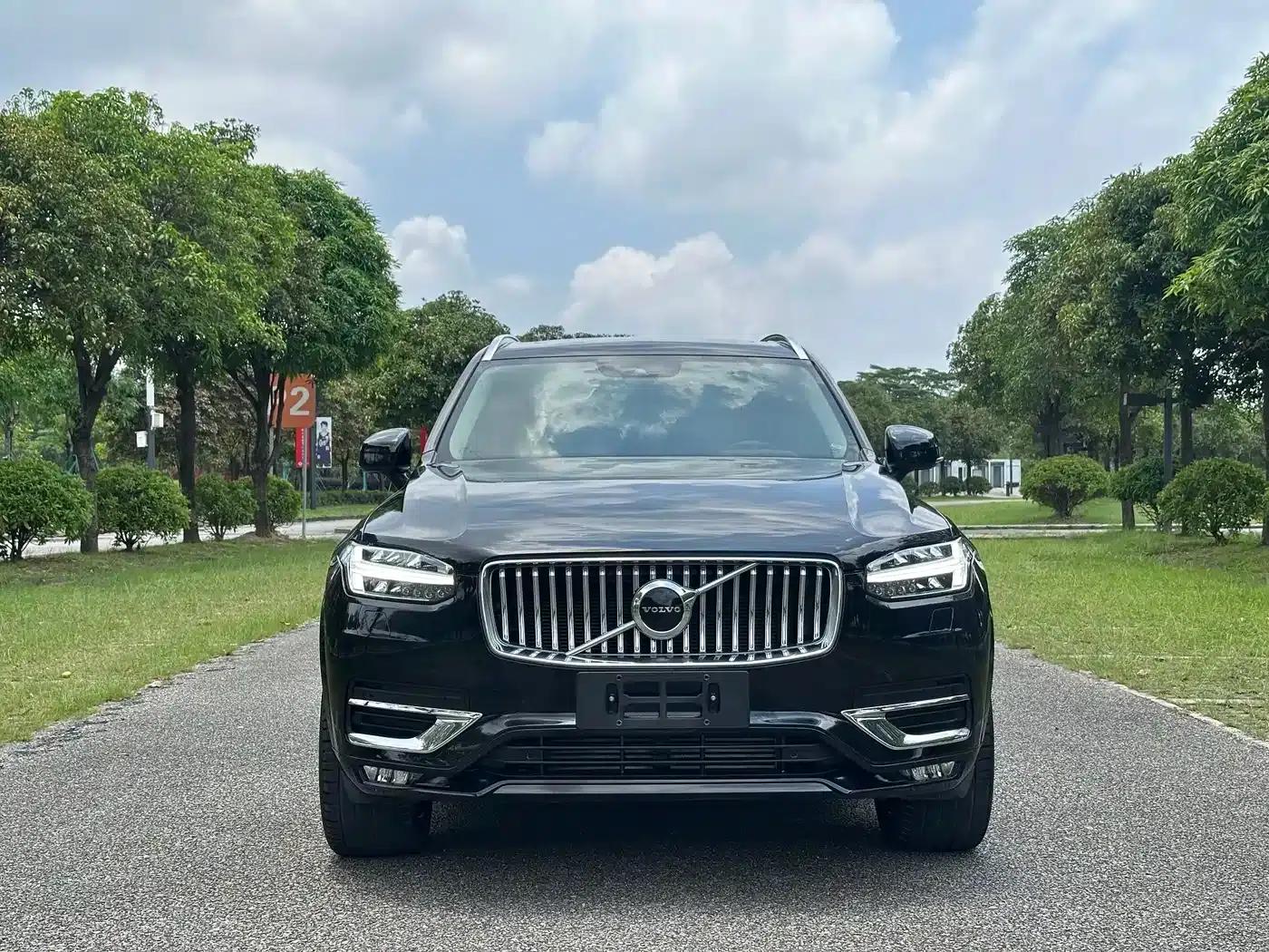 2020 Volvo XC90 Facelift T6 Inscription Luxury Edition 7-Seater — миниатюра 2