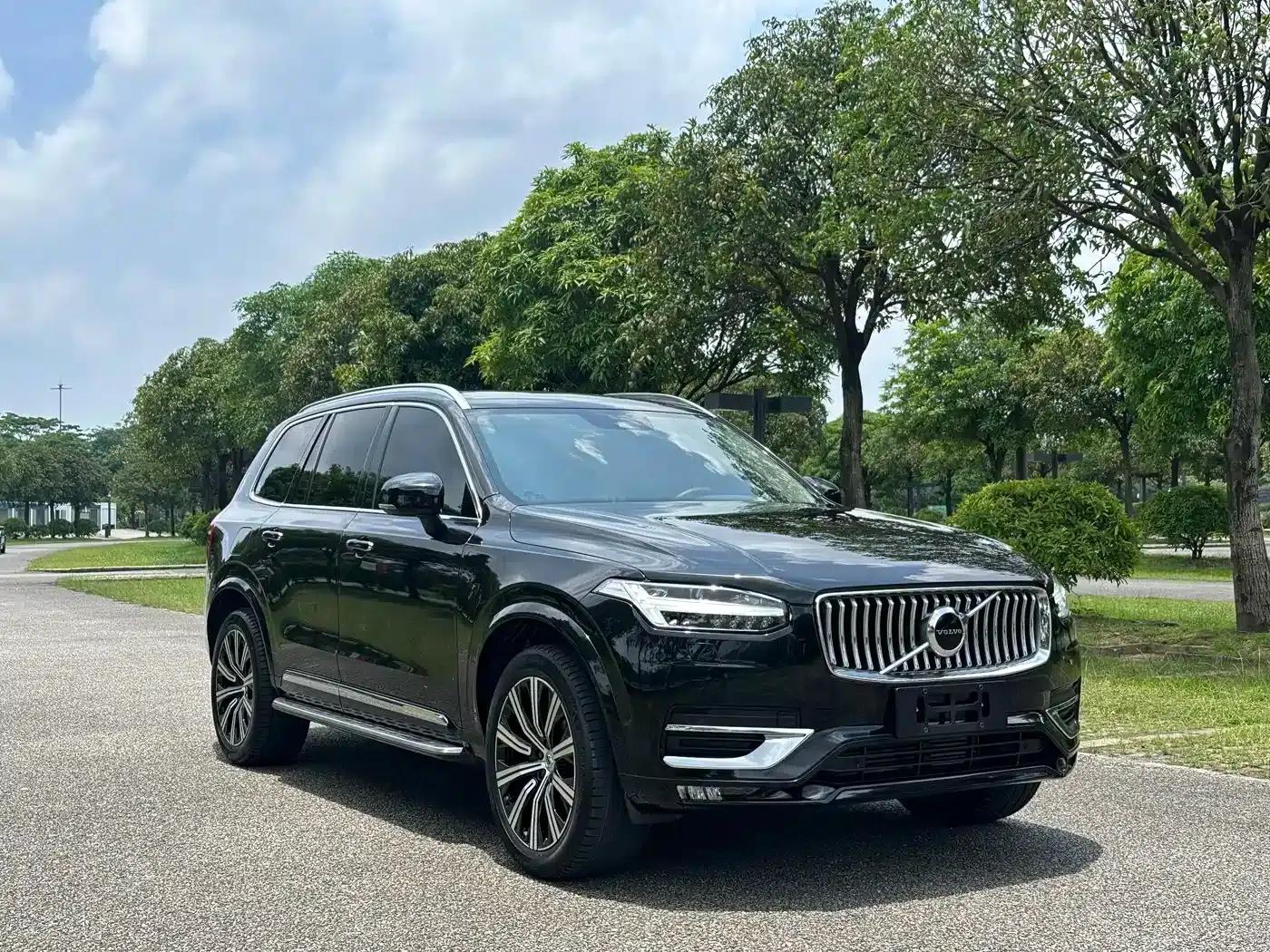 2020 Volvo XC90 Facelift T6 Inscription Luxury Edition 7-Seater — миниатюра 3