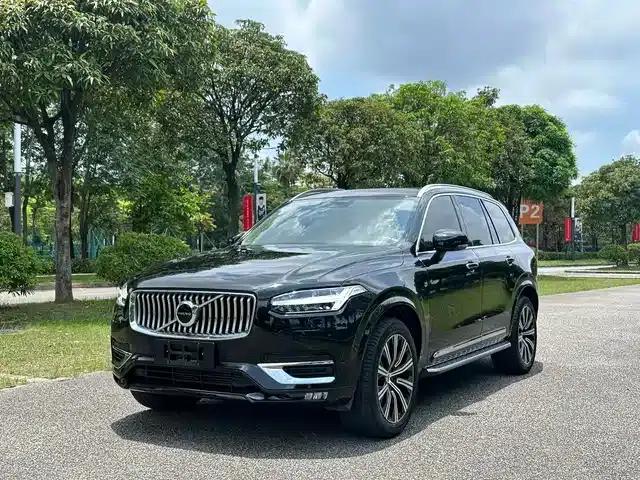 2020 Volvo XC90 Facelift T6 Inscription Luxury Edition 7-Seater
