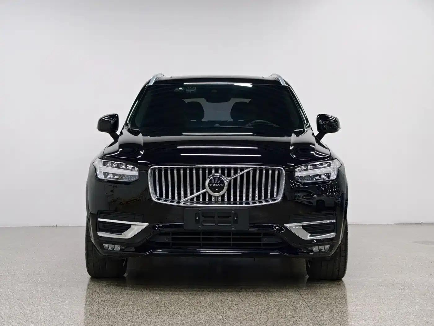 2021 Volvo XC90 B6 Inscription Luxury Edition 7-seater — миниатюра 11