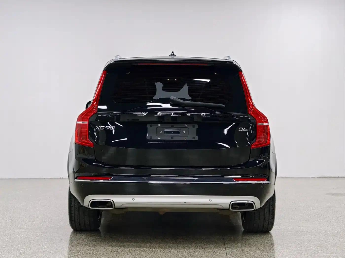 2021 Volvo XC90 B6 Inscription Luxury Edition 7-seater — миниатюра 12