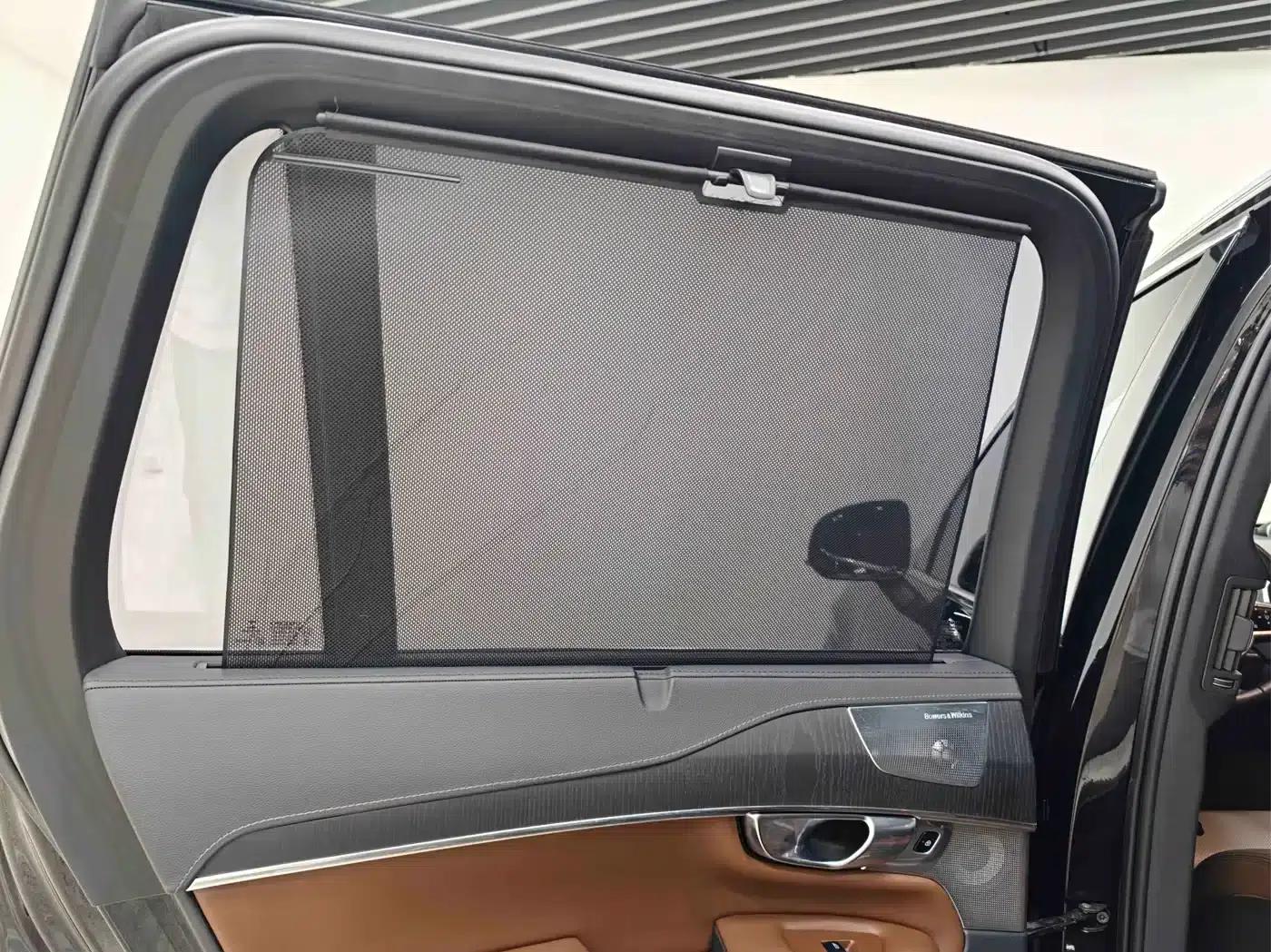 2021 Volvo XC90 B6 Inscription Luxury Edition 7-seater — миниатюра 10