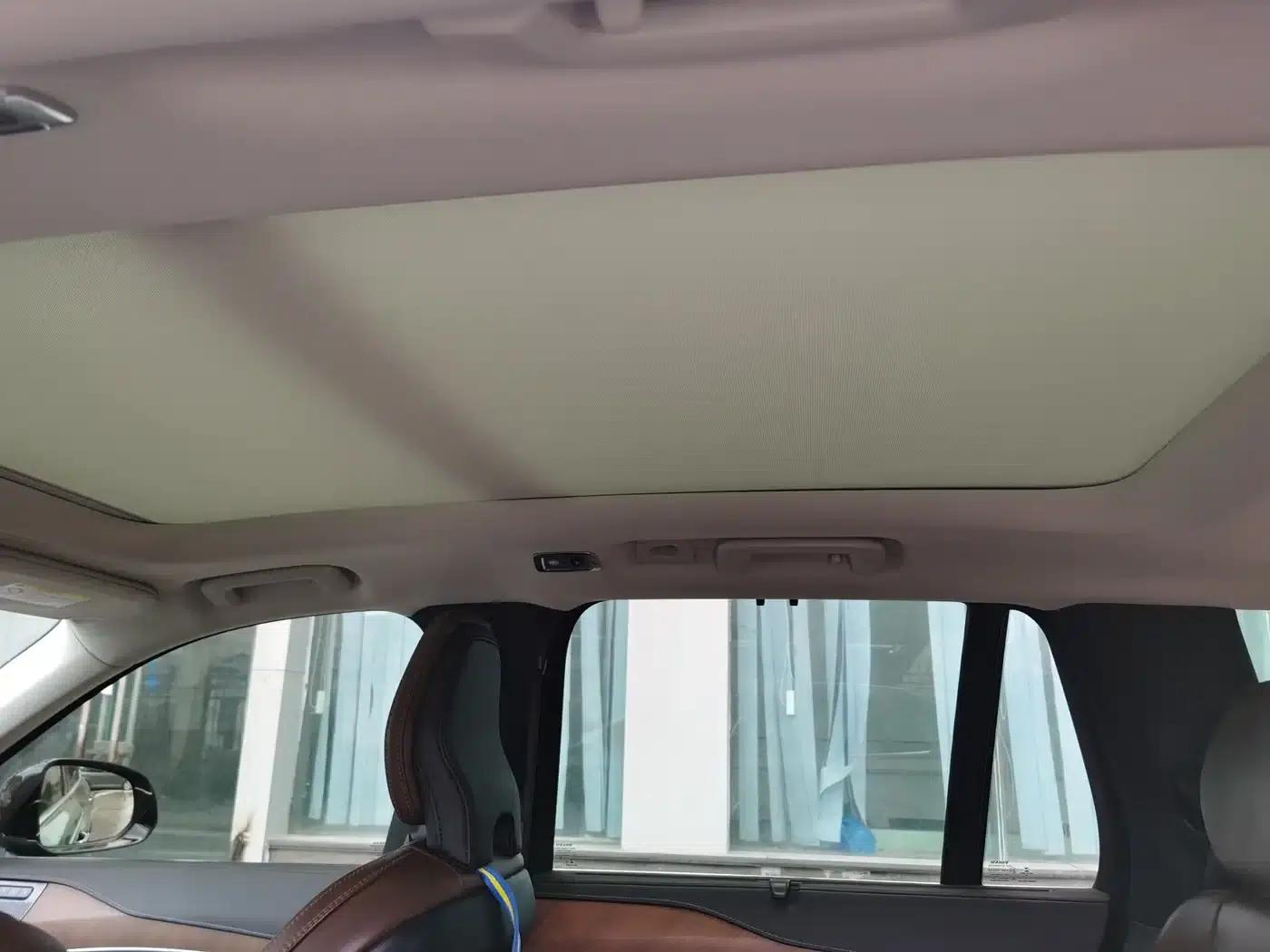 2019 Volvo XC90 T6 Smart Edition 7-seater (China V emission standard) — миниатюра 8