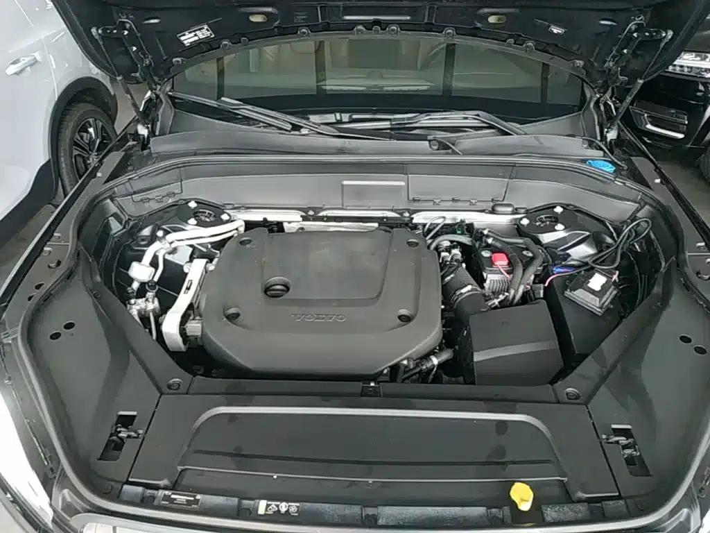 2021 Volvo XC90 B6 Inscription Luxury Edition 7-seater — миниатюра 20