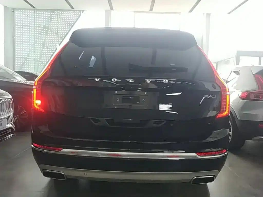 2021 Volvo XC90 B6 Inscription Luxury Edition 7-seater — миниатюра 6