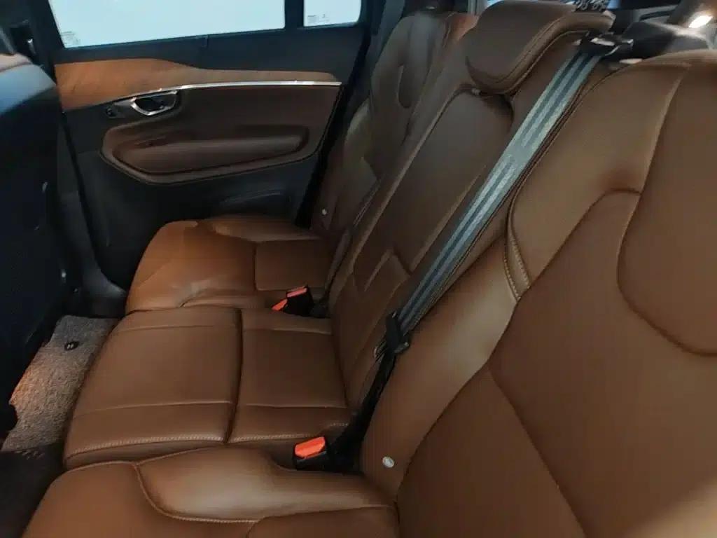 2021 Volvo XC90 B6 Inscription Luxury Edition 7-seater — миниатюра 13