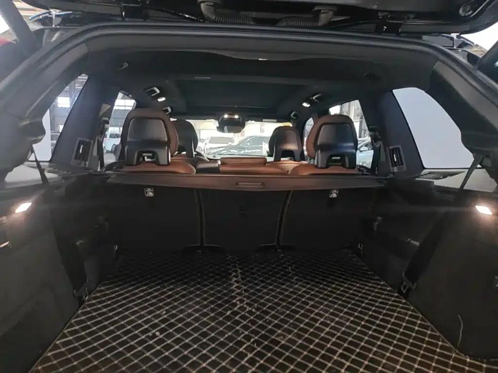 2021 Volvo XC90 B6 Inscription Luxury Edition 7-seater — миниатюра 15
