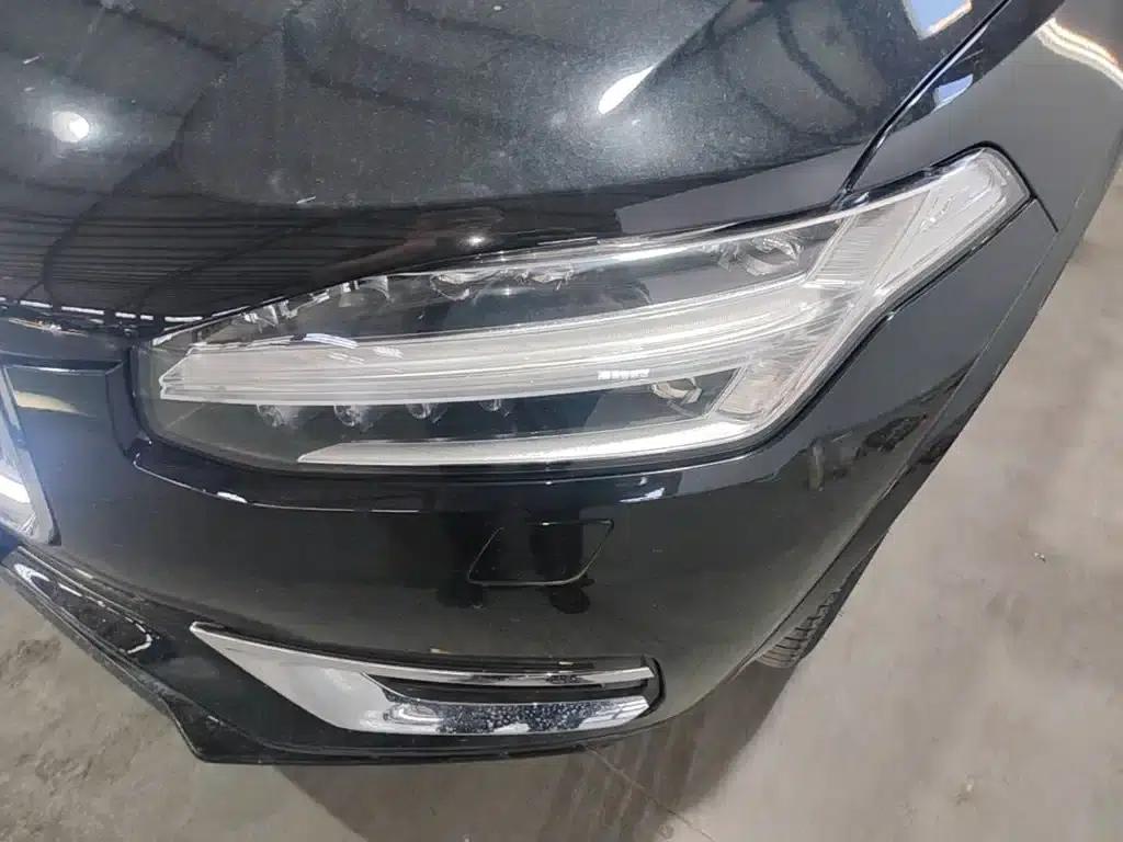 2021 Volvo XC90 B6 Inscription Luxury Edition 7-seater — миниатюра 18