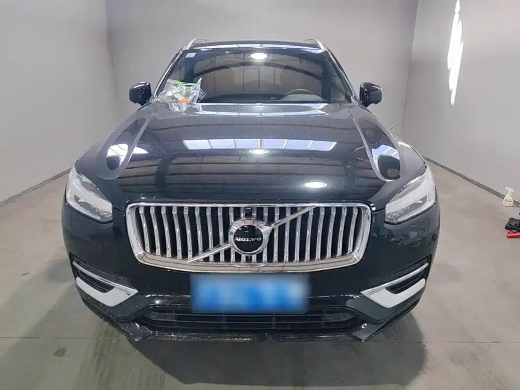 2021 Volvo XC90 B6 Inscription Luxury Edition 7-seater — миниатюра 3