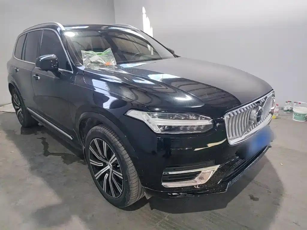 2021 Volvo XC90 B6 Inscription Luxury Edition 7-seater — миниатюра 22