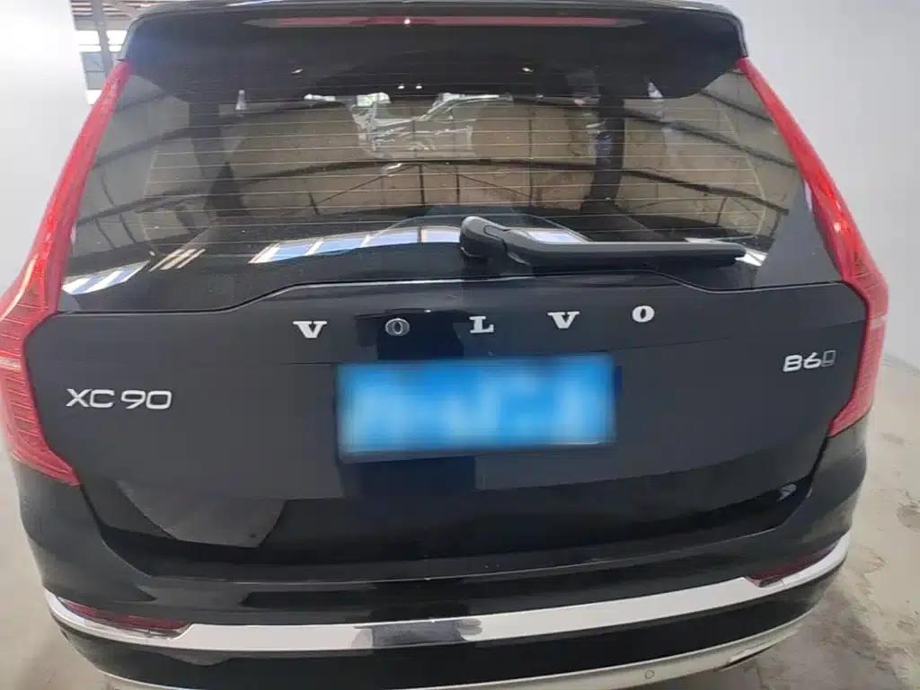 2021 Volvo XC90 B6 Inscription Luxury Edition 7-seater — миниатюра 4