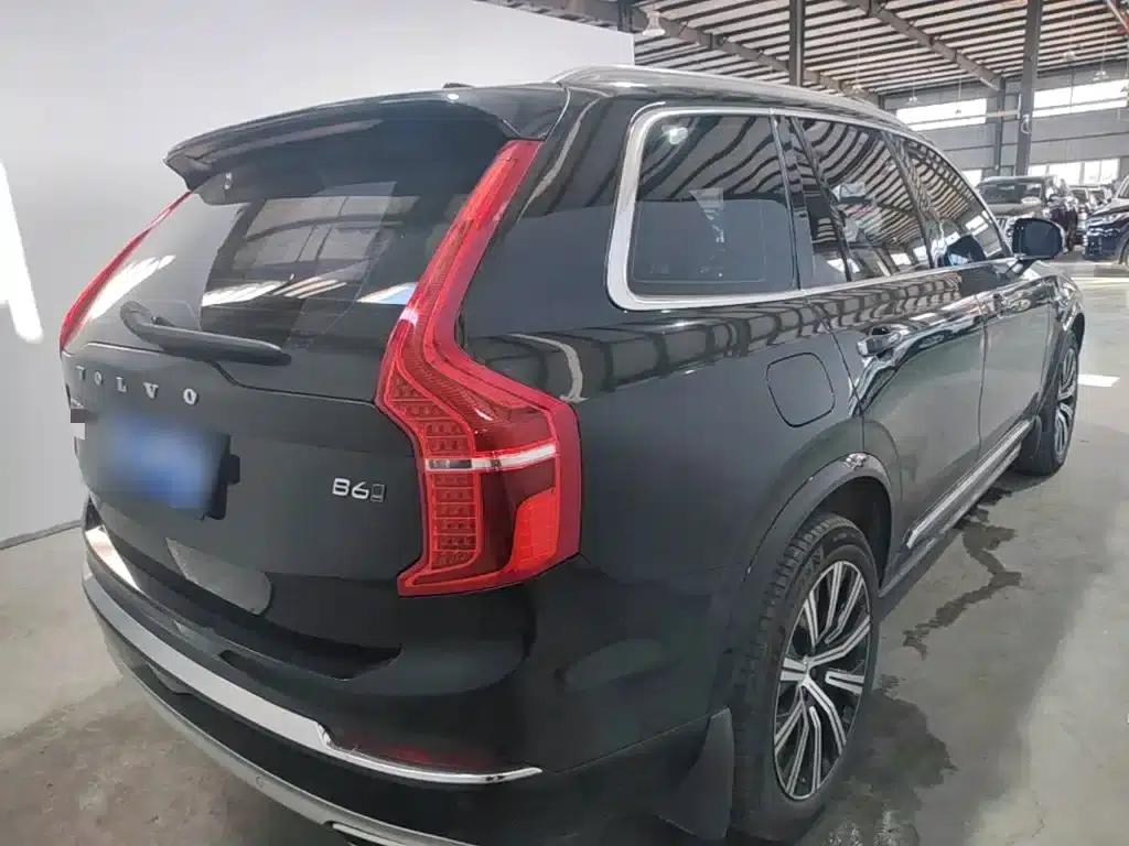 2021 Volvo XC90 B6 Inscription Luxury Edition 7-seater — миниатюра 5