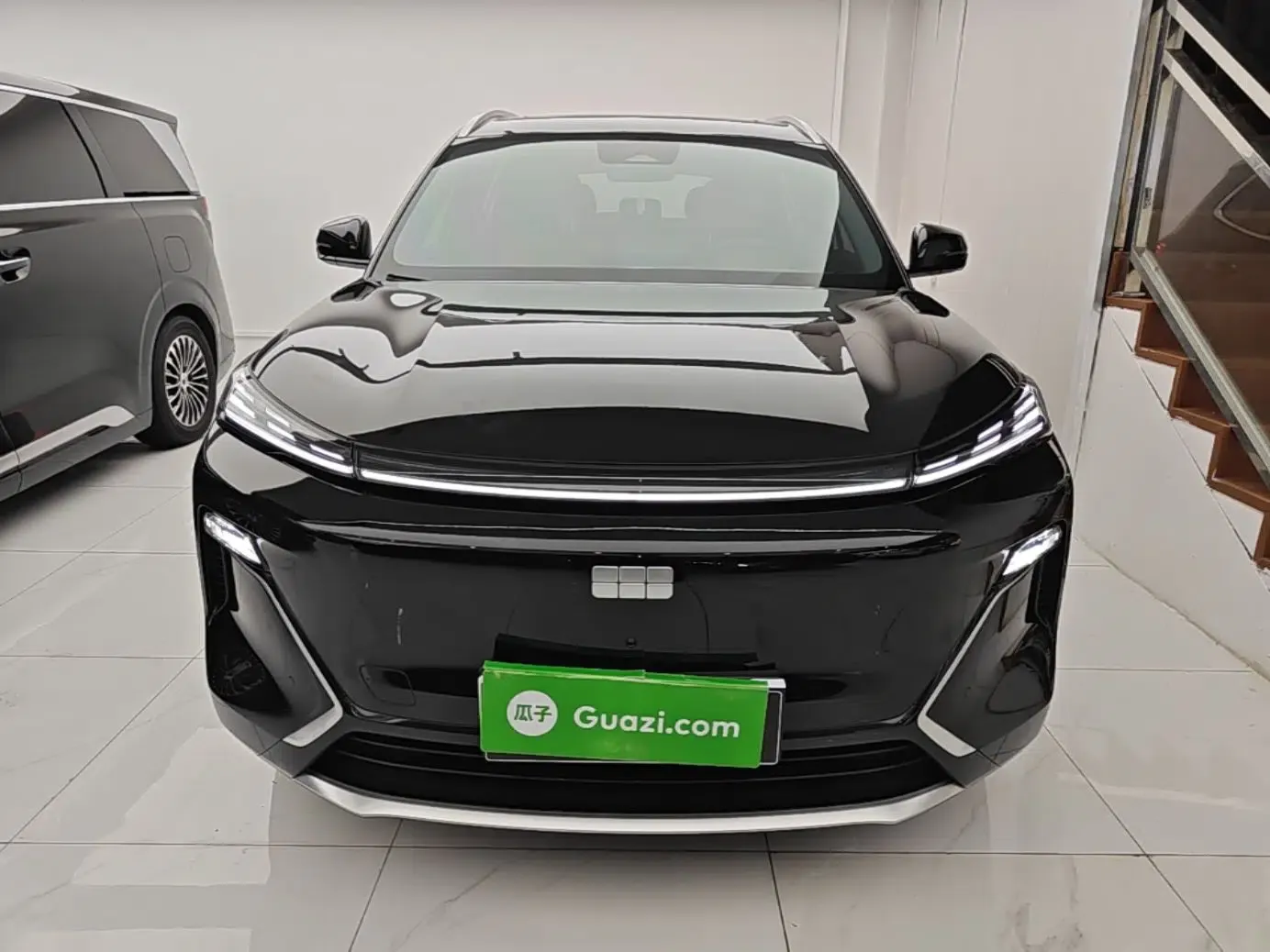 Geely Galaxy Xingjian 7 EM-i 2025 120km Navigator Edition — миниатюра 2