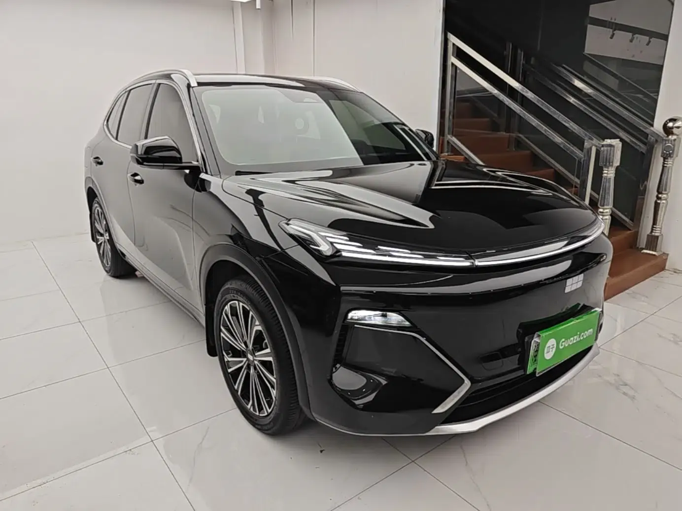 Geely Galaxy Xingjian 7 EM-i 2025 120km Navigator Edition — миниатюра 3