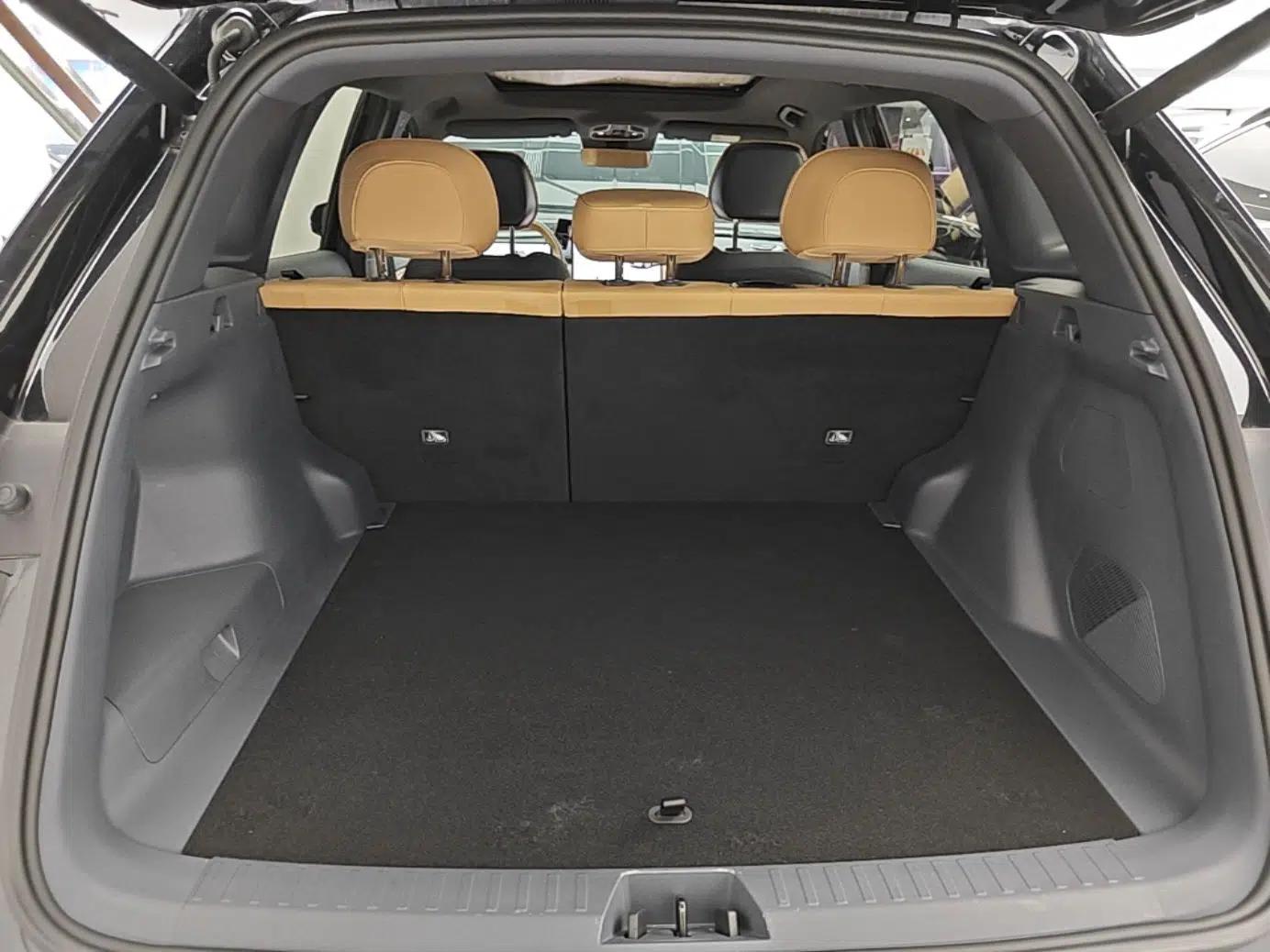 Geely Galaxy Xingjian 7 EM-i 2025 120km Navigator Edition — миниатюра 22