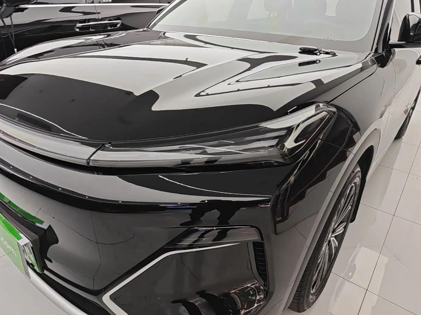Geely Galaxy Xingjian 7 EM-i 2025 120km Navigator Edition — миниатюра 8