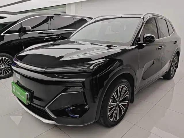 Geely Galaxy Xingjian 7 EM-i 2025 120km Navigator Edition