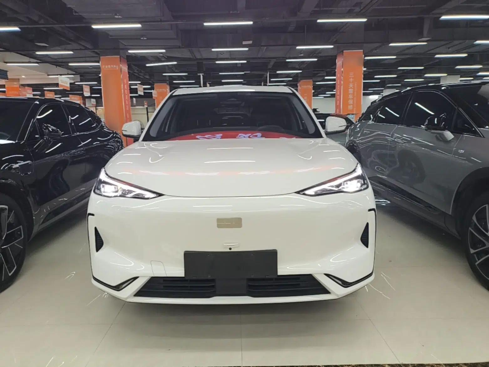 Geely Galaxy E5 2024 440km Exploration Version — миниатюра 2