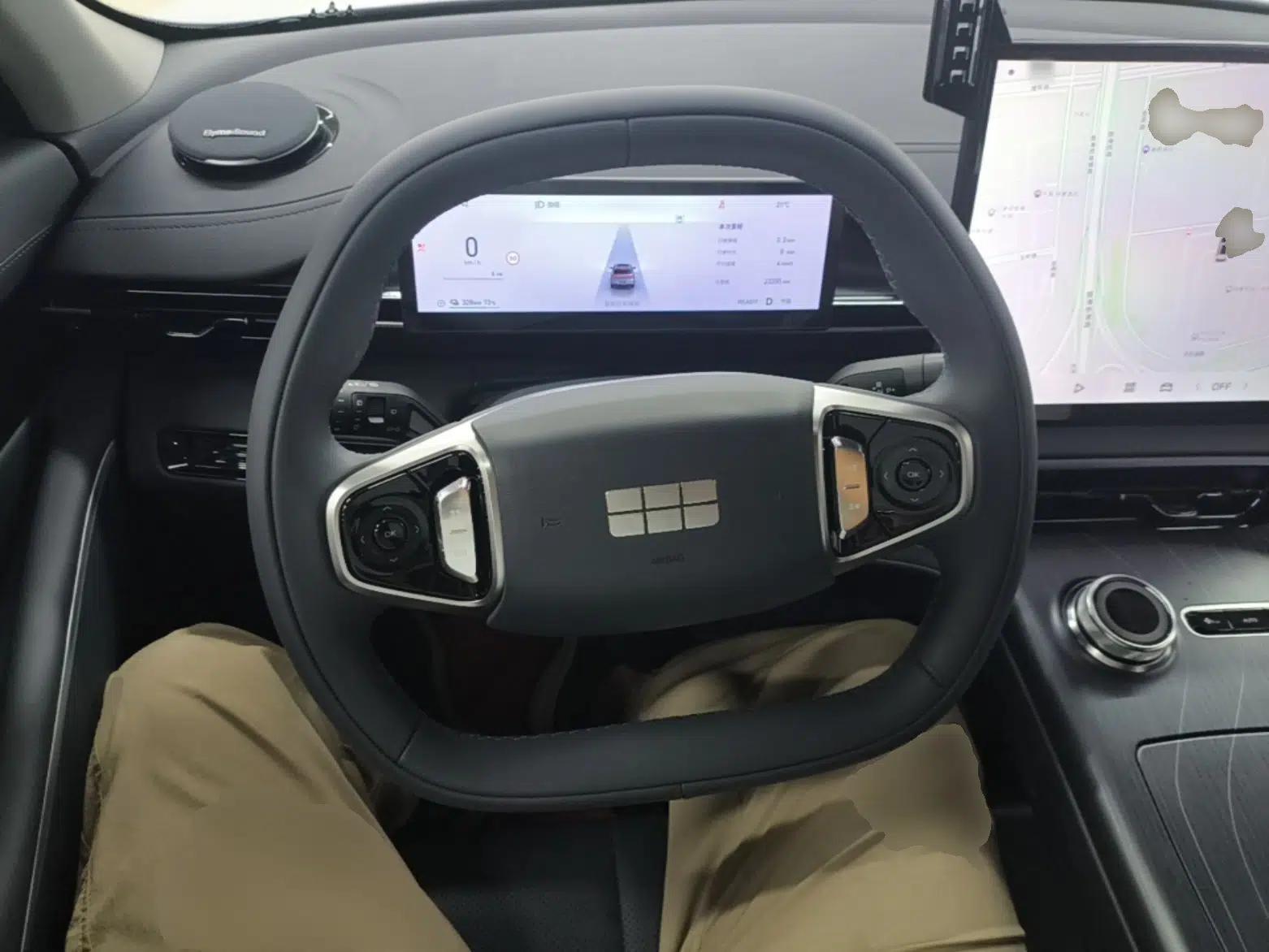 Geely Galaxy E5 2024 440km Exploration Version — миниатюра 13