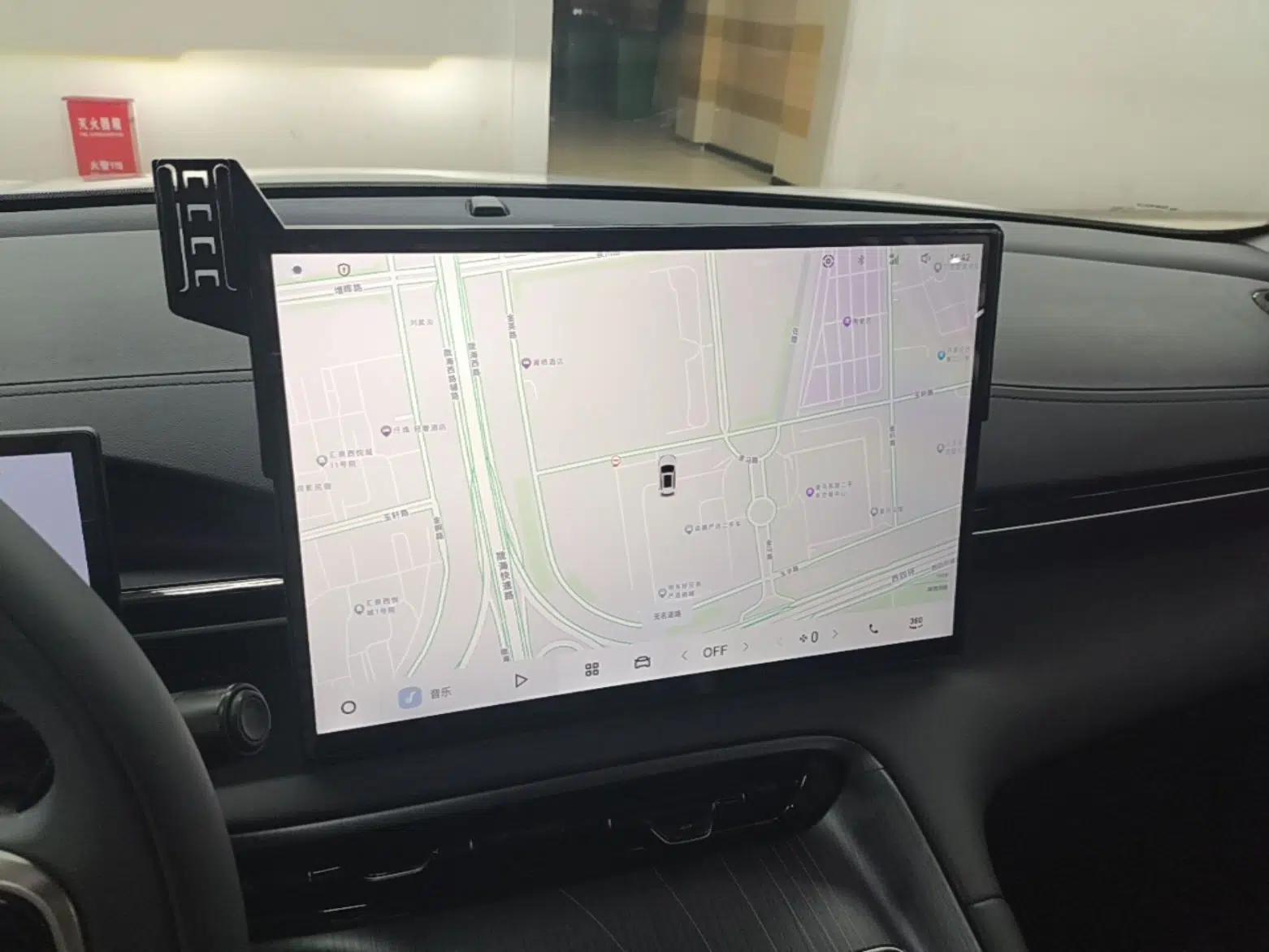 Geely Galaxy E5 2024 440km Exploration Version — миниатюра 15
