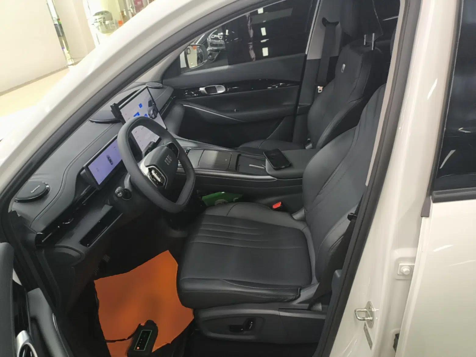 Geely Galaxy E5 2024 440km Exploration Version — миниатюра 17