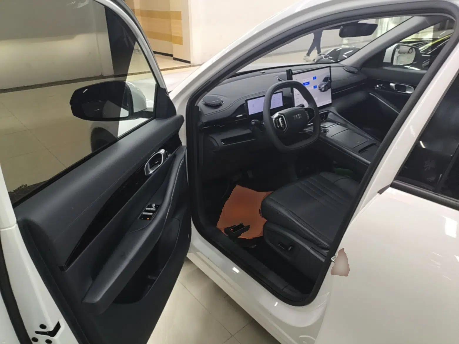 Geely Galaxy E5 2024 440km Exploration Version — миниатюра 18