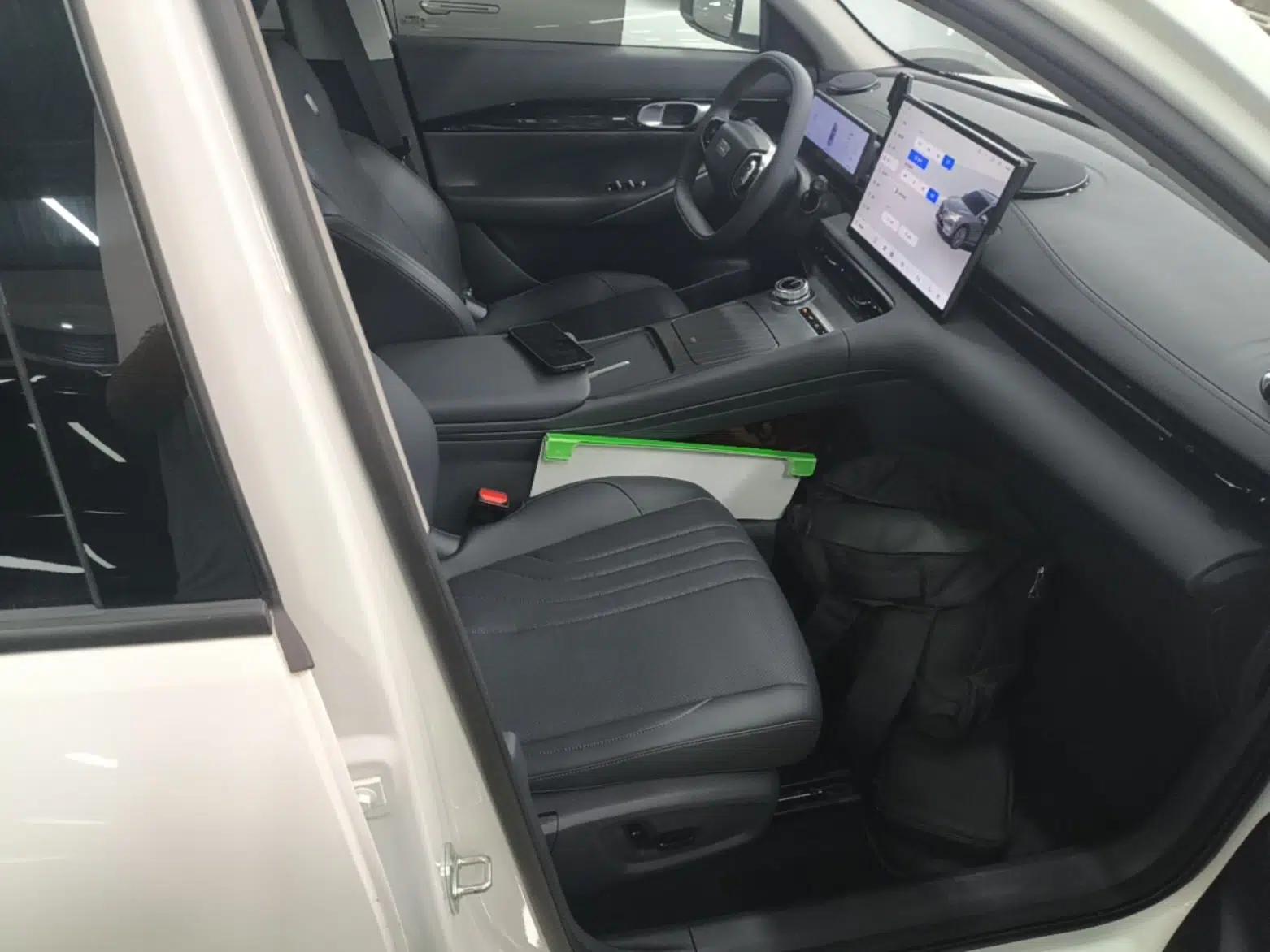 Geely Galaxy E5 2024 440km Exploration Version — миниатюра 19