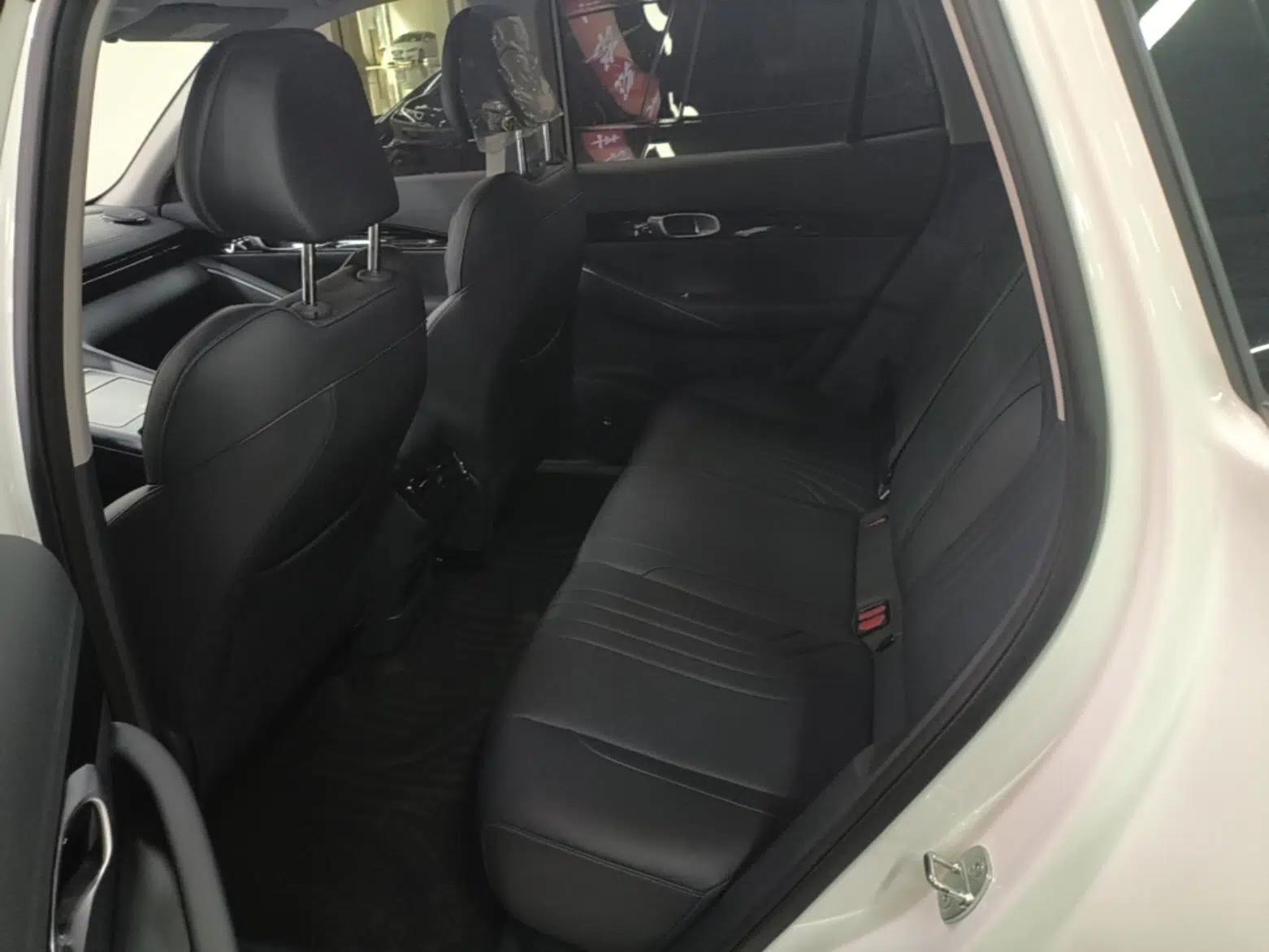 Geely Galaxy E5 2024 440km Exploration Version — миниатюра 20
