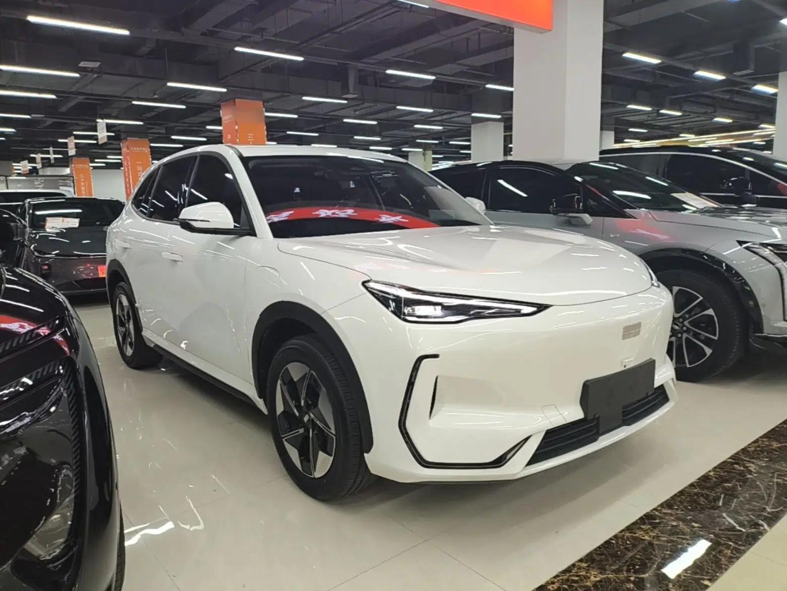 Geely Galaxy E5 2024 440km Exploration Version — миниатюра 3