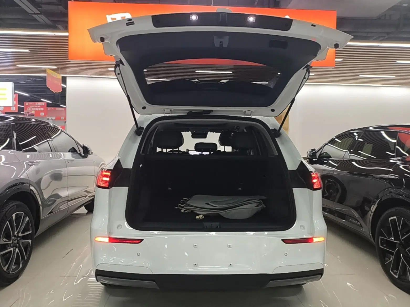 Geely Galaxy E5 2024 440km Exploration Version — миниатюра 22