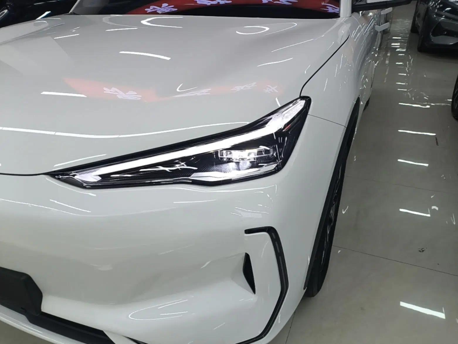 Geely Galaxy E5 2024 440km Exploration Version — миниатюра 8