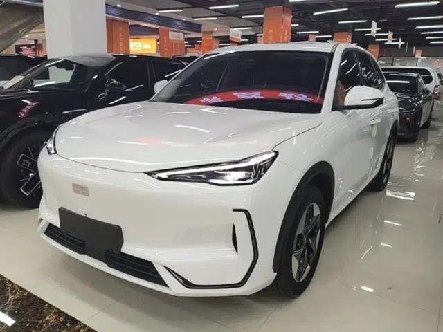 Geely Galaxy E5 2024 440km Exploration Version